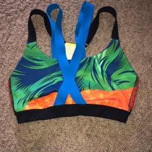 Reebok CrossFit Strappy SportsBra